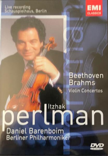 Acheter Beethoven*, Brahms*, Itzhak Perlman, Daniel Barenboim, Berliner Philharmoniker - Violin Concertos Très bon état - 31,12 € Beethoven*, Brahms*, Itzhak Perlman, Daniel Barenboim, Berliner Philharmoniker - Violin Concertos Très bon état - reconditionné disponible sur Label Emmaüs